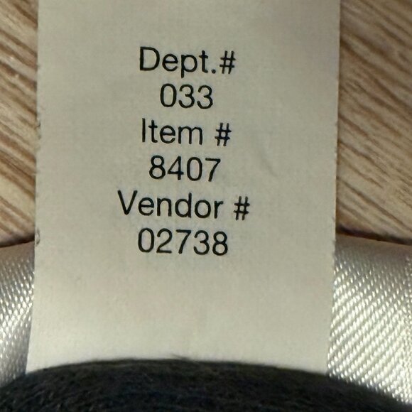 Eddie Bauer SweaterGreen Cotton Quarter Zip - Picture 9 of 9